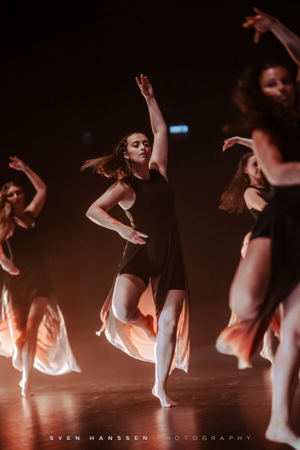 Danser, bouger, s'exprimer