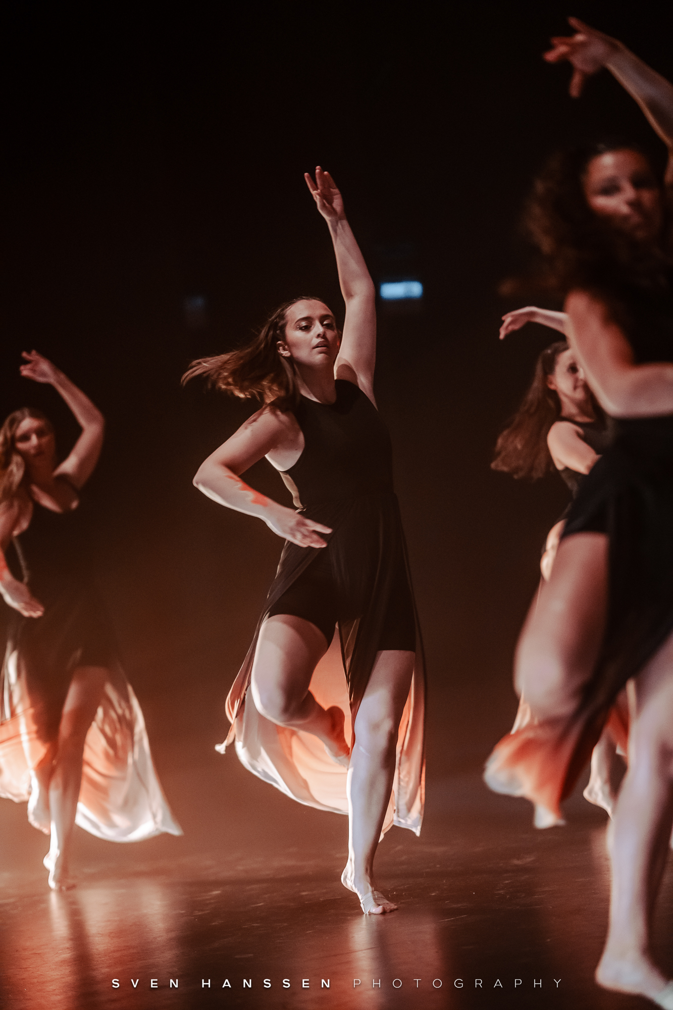 Danser, bouger, s'exprimer