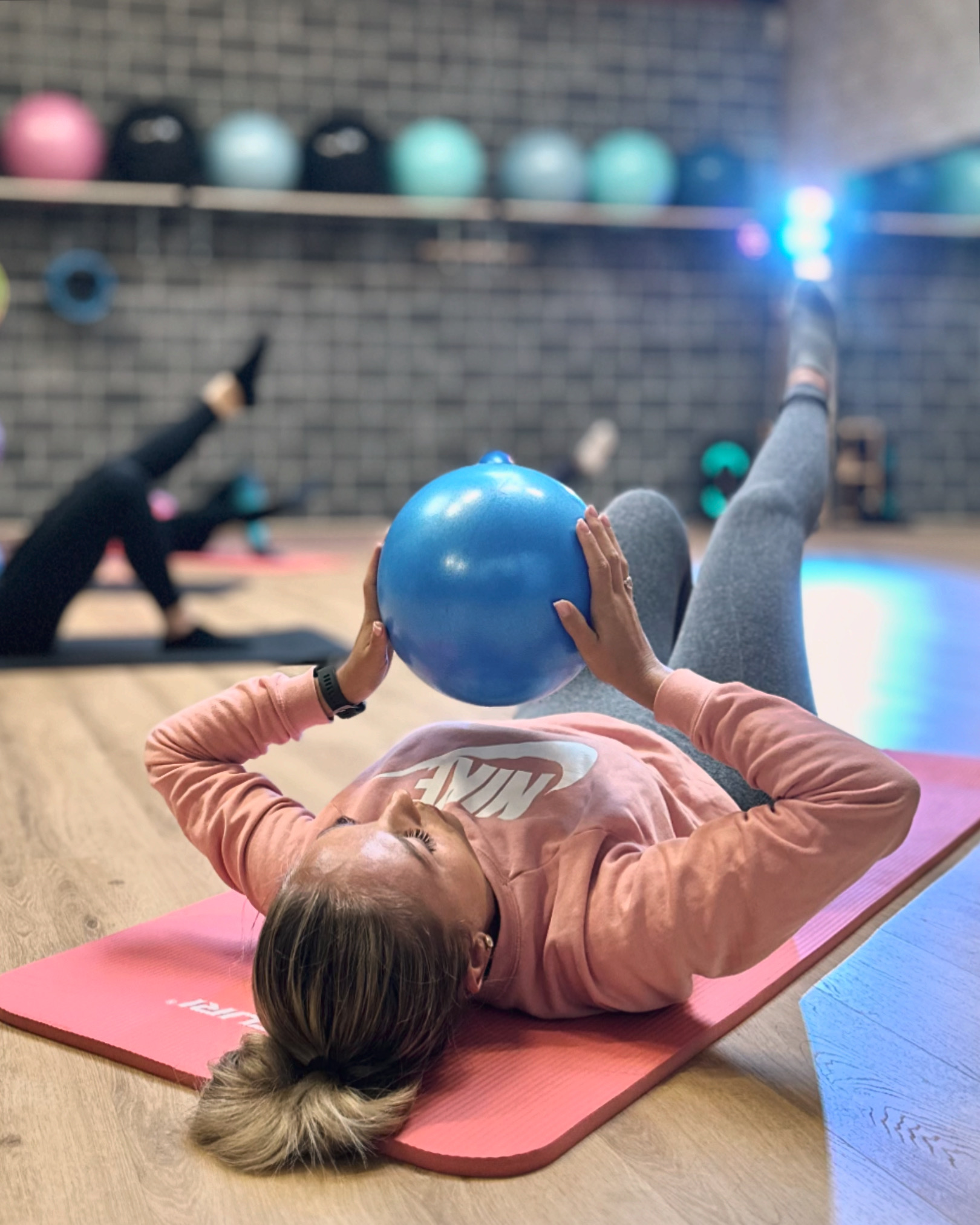 Gym Douce - PILATES